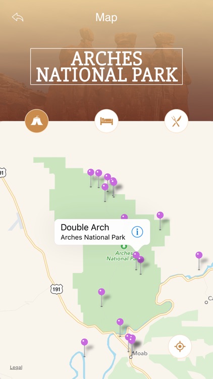 Arches National Park Tour screenshot-3