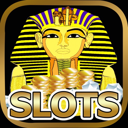 Amazing Egypt Slot Machine FREE - Bonus Games and Huge Jackpots Icon