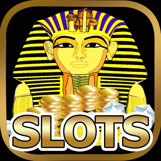 Amazing Egypt Slot Machine FREE - Bonus Games and Huge Jackpots icon