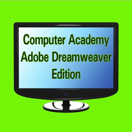 Computer Academy Adobe Dreamweaver Edition icon