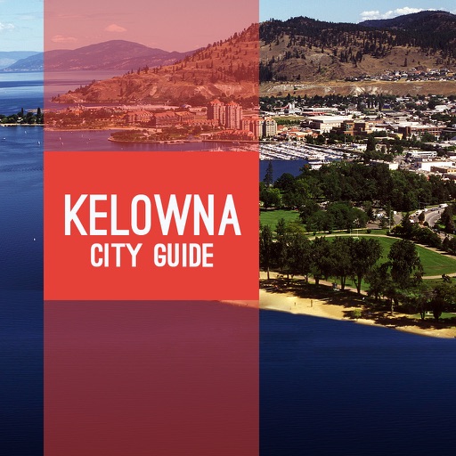 Kelowna Travel Guide icon