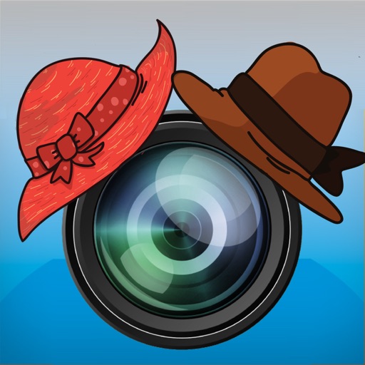 Retro Photo Booth - Vintage Style Effects For Your Photos iOS App