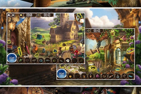 The Golden Elixir - hidden object mystery screenshot 4