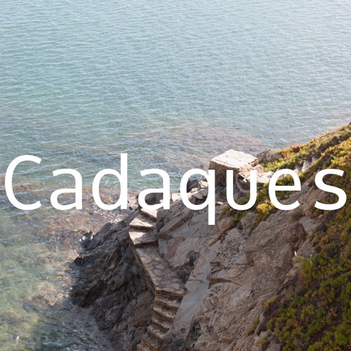 Cadaques Offline Map by hiMaps icon