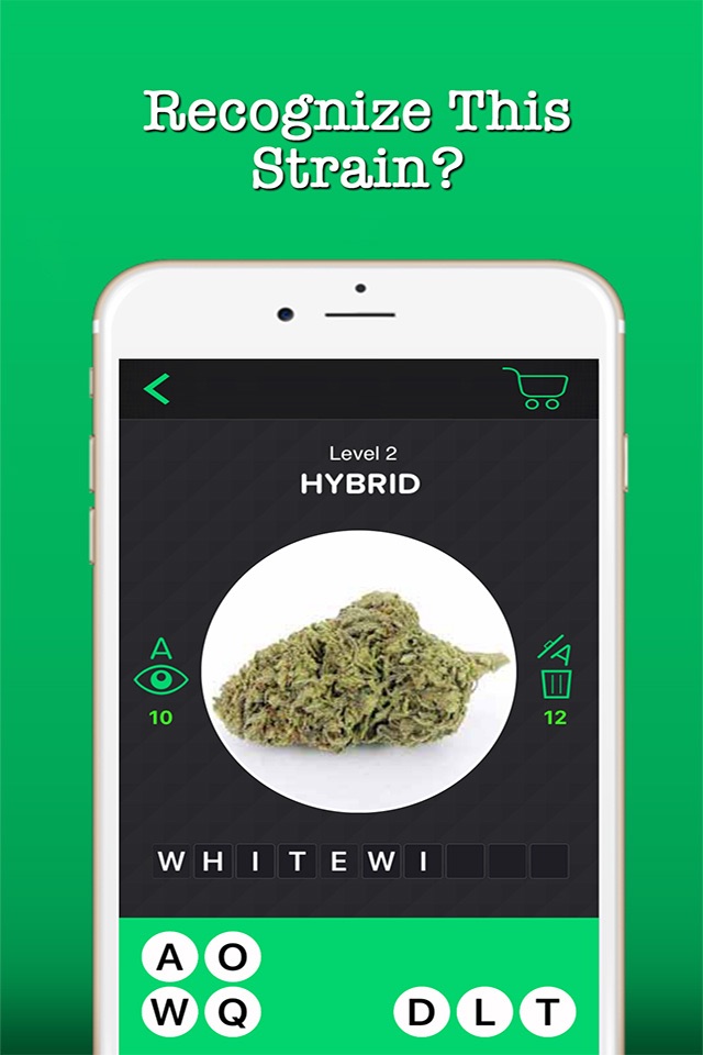 Guess The Weed Strain! screenshot 4