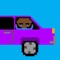 Smashy Purple Car - Wanted Dead or Alive