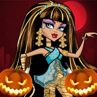 Halloween Costume Girl Dress Up