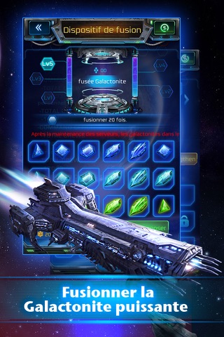 Galaxy Empire: Evolved screenshot 4