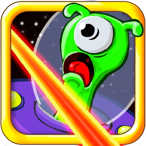 Space Assault Icon