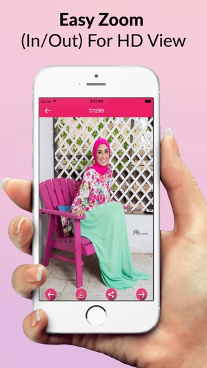 Hijab Tutorial Fashion(圖5)-速報App