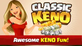 Game screenshot Classic Keno Casino - Video Casino Play for Free Fun mod apk
