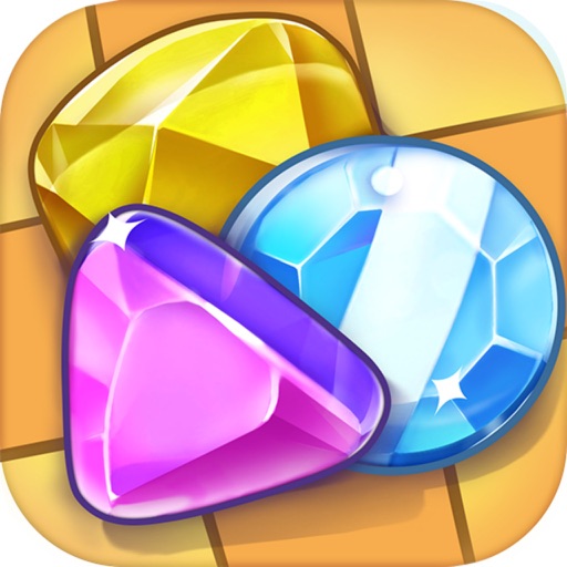 Story Jewel Catch - Boom Edition iOS App