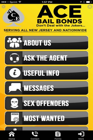 Ace Bail Bonds of NJ screenshot 4