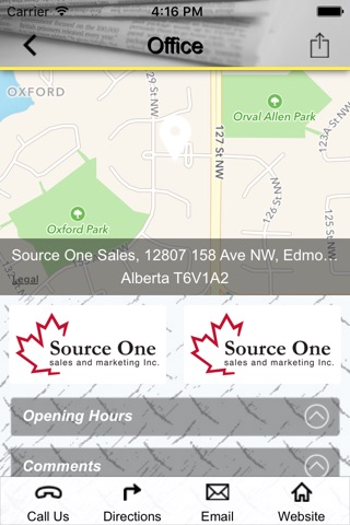 Source One Sales Marketing screenshot 3