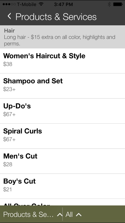 Exquisite Styles screenshot-4