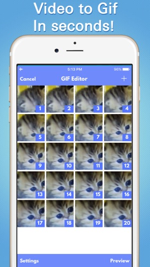 GIF Maker Pro : Create animated images from videos and photo(圖3)-速報App