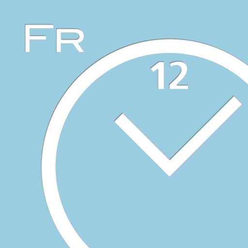 Telling Time in French icon