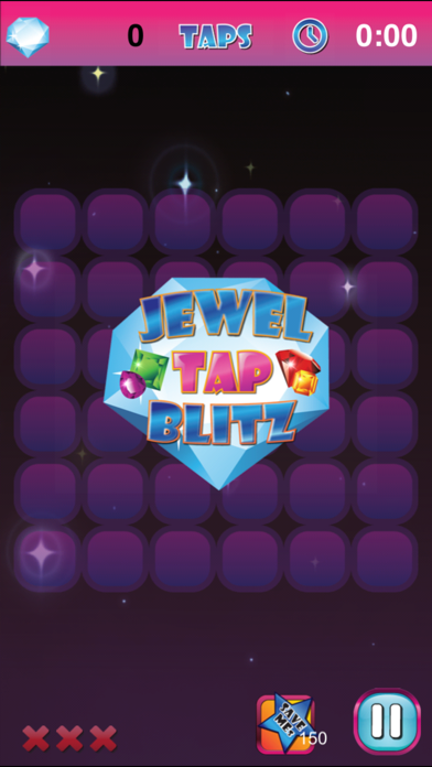 Jewel Tap Blitz screenshot 3