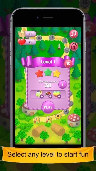 CANDY BERRY SWITCHER SWEETEST MATCH 3 STRAWBERRY 1.0.9 IOS GAME GIẢI TRÍ CANDY BERRY SWITCHER SWEETEST MATCH 3 STRAWBERRY 1.0.9 IOS