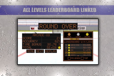 Snipe Show Lite - Ultimate Ice Hockey Target Challenge! Aim for the Goal in this Classic Showdown screenshot 3
