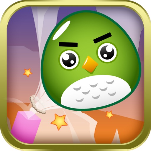 Bird Jumping : lovely easy game endless bounce Icon