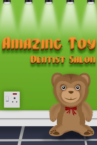 Amazing Toy Dentist Salon - kids teeth doctor game screenshot 3