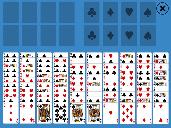 solitaire games two decks of cards