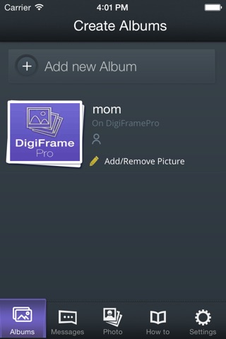DigiFramePro screenshot 2