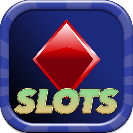 21 Queen of Diamonds Palace Casino - Free Slots Game icon