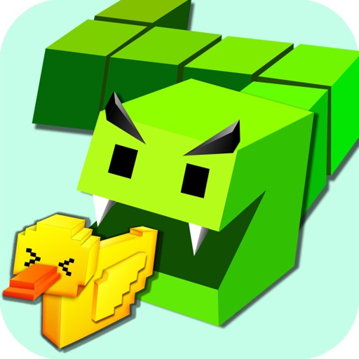 Fun Snake Game Icon