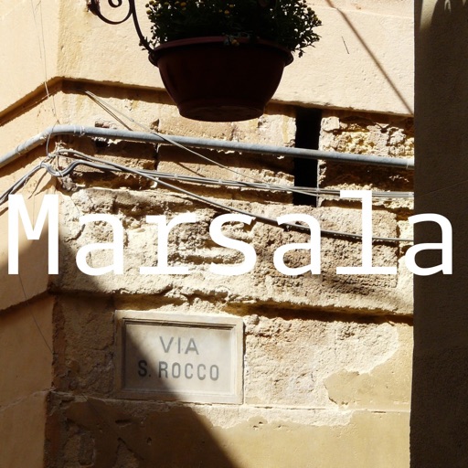 Marsala Offline Map from hiMaps:hiMarsala