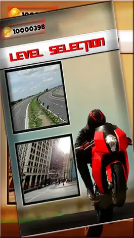 Game screenshot Ultimate Motobike Highway Racing mod apk