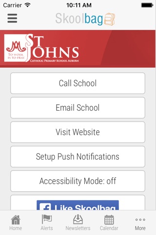 St Johns Catholic Primary School Auburn screenshot 4