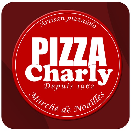 Charly Pizza icon