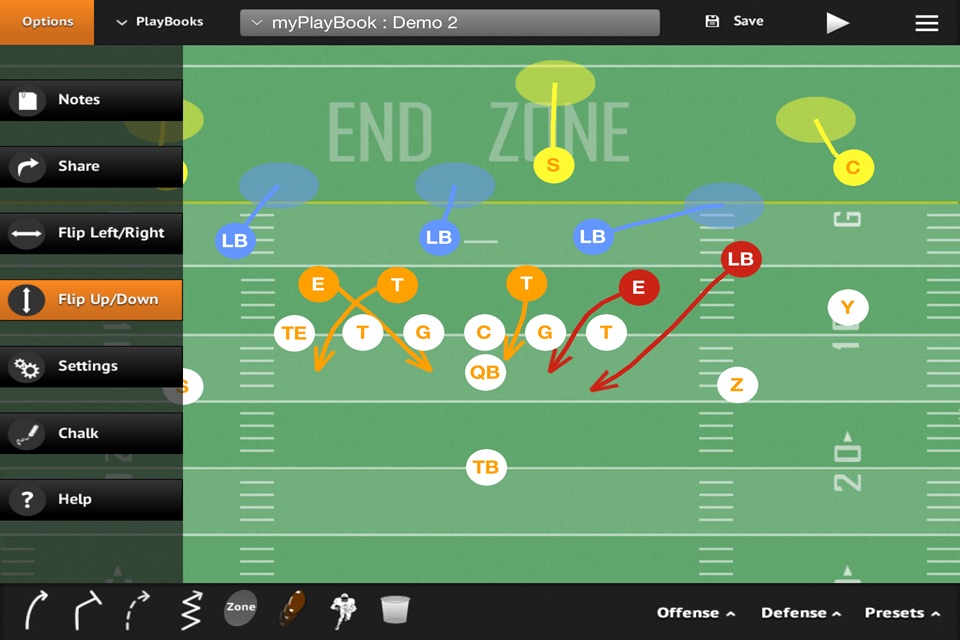 CoachMe® Football Edition Lite screenshot 2