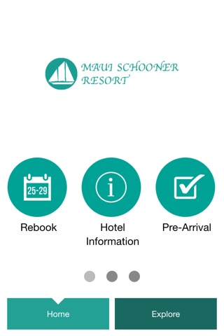Maui Schooner Resort screenshot 2