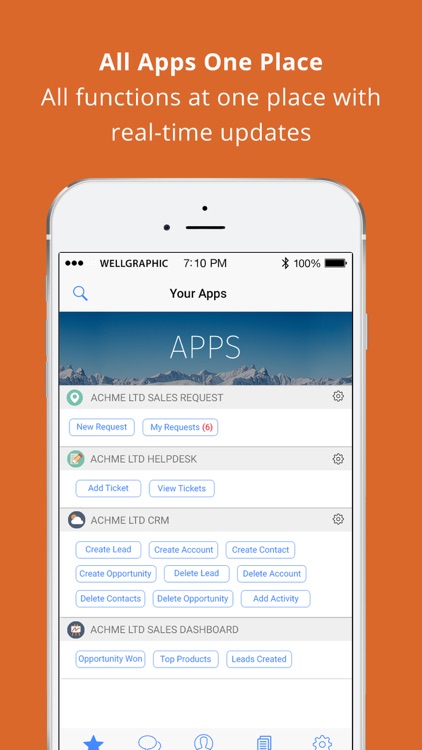 MyBeeps -  Team Chat App