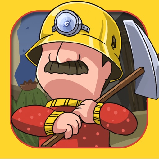 Gold Miner Survival: Mini Earth Exploration Adventure iOS App