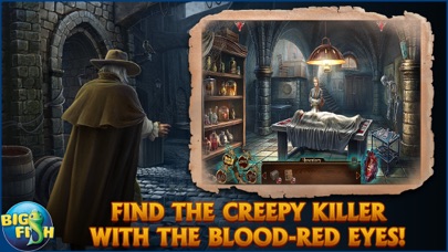 How to cancel & delete Dark Tales: Edgar Allan Poe’s The Tell-tale Heart - A Hidden Object Mystery (Full) from iphone & ipad 1