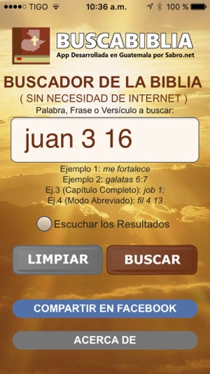 Buscabiblia Guatemala celubiblia(圖1)-速報App