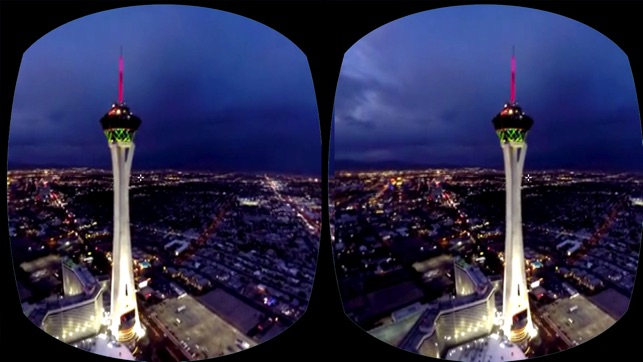 VR Las Vegas Helicopter Flight - Virtual Reality 360(圖4)-速報App