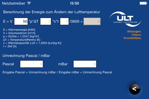 ULT Calculator screenshot 3