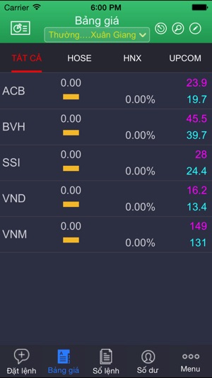 VCBS Trading(圖1)-速報App