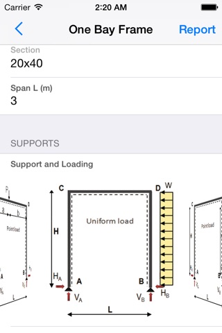 Civil Engineering Toolbox Pro screenshot 2