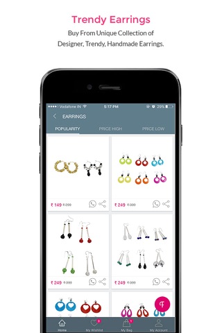 Fashionvalley Jewelry Shopping screenshot 4