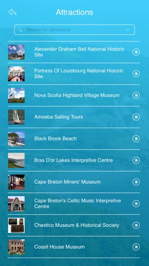 Cape Breton Island Tourism Guide(圖3)-速報App