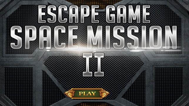 Escape Games Space Mission 2(圖1)-速報App