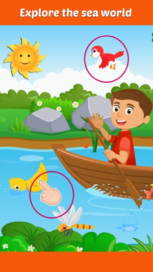 Row Your Boat - Sing Along and Interactive Playtime for Litt(圖1)-速報App