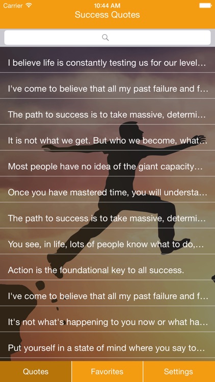 Success's Quotes