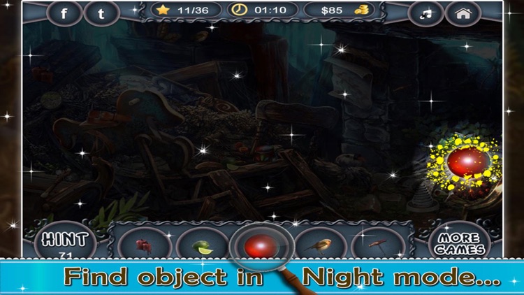 Beyond The Fog - Hidden Objects game for kids and adults screenshot-3